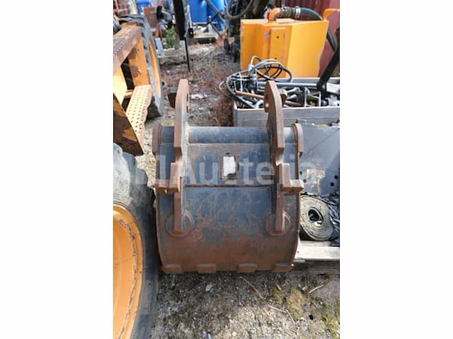 Behuizing wx95 wielgraafmachine - afbeelding 19 van  35