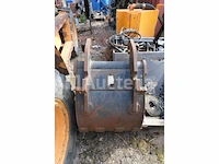 Behuizing wx95 wielgraafmachine - afbeelding 19 van  35