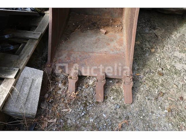 Behuizing wx95 wielgraafmachine - afbeelding 20 van  35