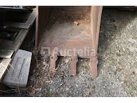 Behuizing wx95 wielgraafmachine - afbeelding 20 van  35