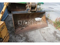 Behuizing wx95 wielgraafmachine - afbeelding 24 van  35