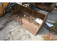 Behuizing wx95 wielgraafmachine - afbeelding 27 van  35