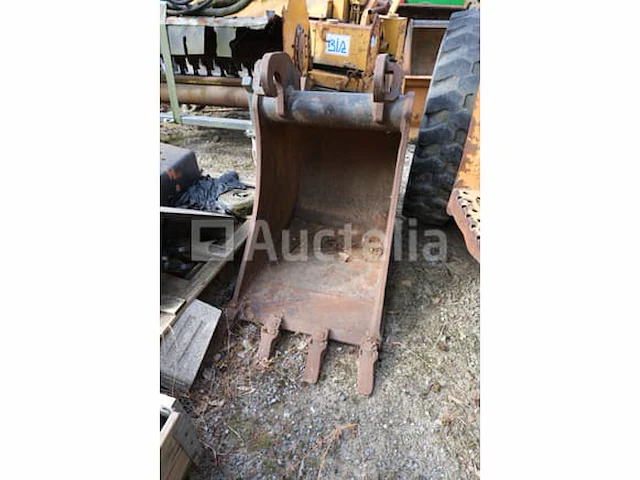 Behuizing wx95 wielgraafmachine - afbeelding 28 van  35