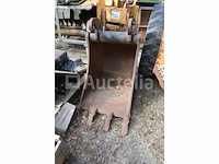 Behuizing wx95 wielgraafmachine - afbeelding 28 van  35
