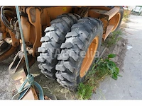 Behuizing wx95 wielgraafmachine - afbeelding 29 van  35