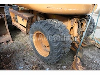Behuizing wx95 wielgraafmachine - afbeelding 23 van  35