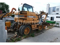 Behuizing wx95 wielgraafmachine - afbeelding 30 van  35