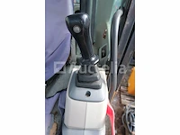 Behuizing wx95 wielgraafmachine - afbeelding 33 van  35