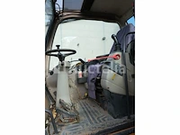 Behuizing wx95 wielgraafmachine - afbeelding 35 van  35