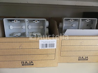 Behuizingen, schakelaars, drukknoppen, enzovoort. - afbeelding 6 van  24