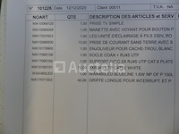 Behuizingen, schakelaars, drukknoppen, enzovoort. - afbeelding 9 van  24