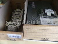 Behuizingen, schakelaars, drukknoppen, enzovoort. - afbeelding 10 van  24