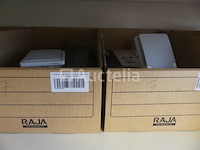 Behuizingen, schakelaars, drukknoppen, enzovoort. - afbeelding 21 van  24