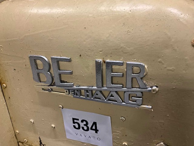 Beier overige chocolade en suikerwaren produktie - afbeelding 2 van  10