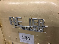 Beier overige chocolade en suikerwaren produktie - afbeelding 2 van  10