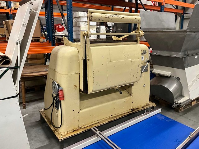 Beier overige chocolade en suikerwaren produktie - afbeelding 4 van  10