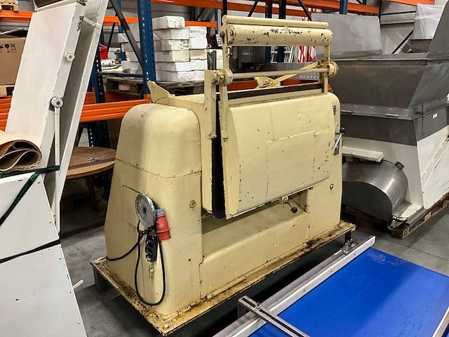 Beier overige chocolade en suikerwaren produktie - afbeelding 5 van  10