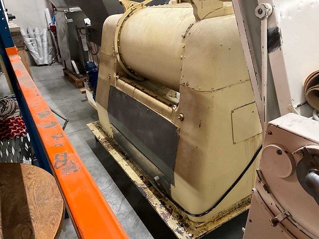 Beier overige chocolade en suikerwaren produktie - afbeelding 6 van  10