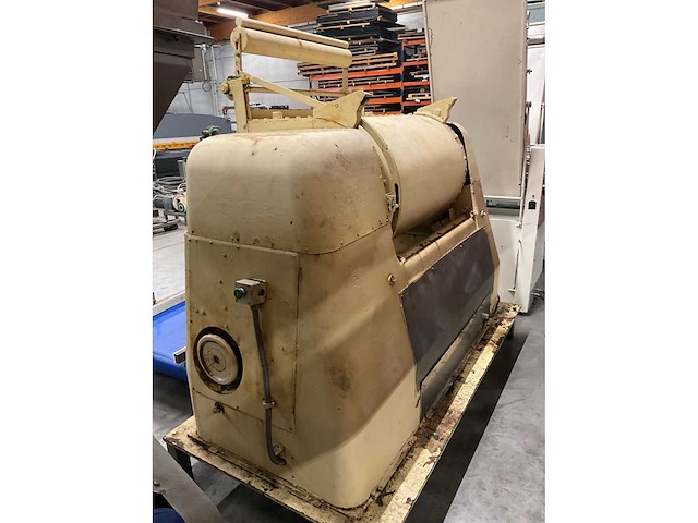 Beier overige chocolade en suikerwaren produktie - afbeelding 7 van  10