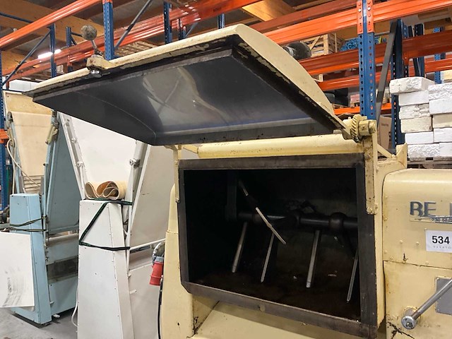 Beier overige chocolade en suikerwaren produktie - afbeelding 9 van  10