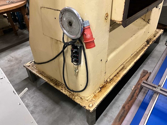 Beier overige chocolade en suikerwaren produktie - afbeelding 10 van  10