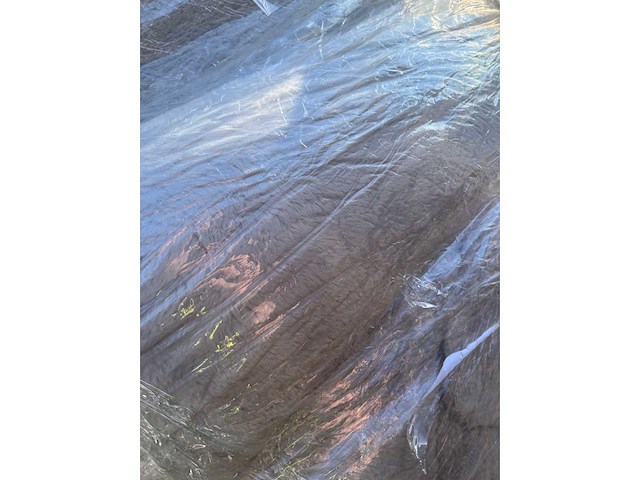 Beige nepbont diepzitter 3-zits comfortbank van pascal morabito - afbeelding 8 van  10