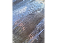 Beige nepbont diepzitter 3-zits comfortbank van pascal morabito - afbeelding 8 van  10