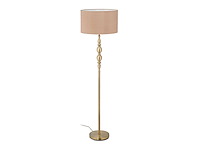 Beige rechte woonkamerlamp - afbeelding 3 van  7