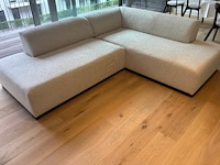 Beige sofa - afbeelding 1 van  1