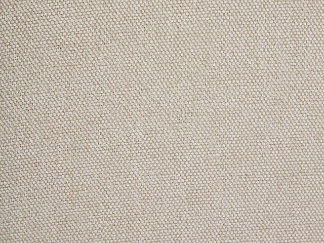 Beige stoffen fauteuil - afbeelding 1 van  2