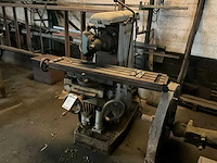 Beijer uf2 vintage freesmachine - afbeelding 1 van  9