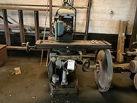 Beijer uf2 vintage freesmachine - afbeelding 2 van  9