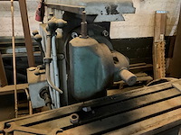 Beijer uf2 vintage freesmachine - afbeelding 4 van  9