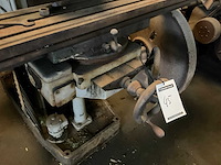 Beijer uf2 vintage freesmachine - afbeelding 5 van  9