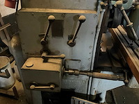 Beijer uf2 vintage freesmachine - afbeelding 7 van  9