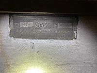 Beijer uf2 vintage freesmachine - afbeelding 8 van  9