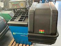 Beissbarth microtec 840 banden balanceerapparaat - afbeelding 1 van  5