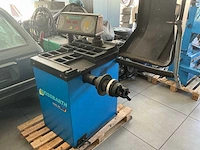 Beissbarth microtec 840 banden balanceerapparaat - afbeelding 2 van  5