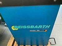 Beissbarth microtec 840 banden balanceerapparaat - afbeelding 4 van  5