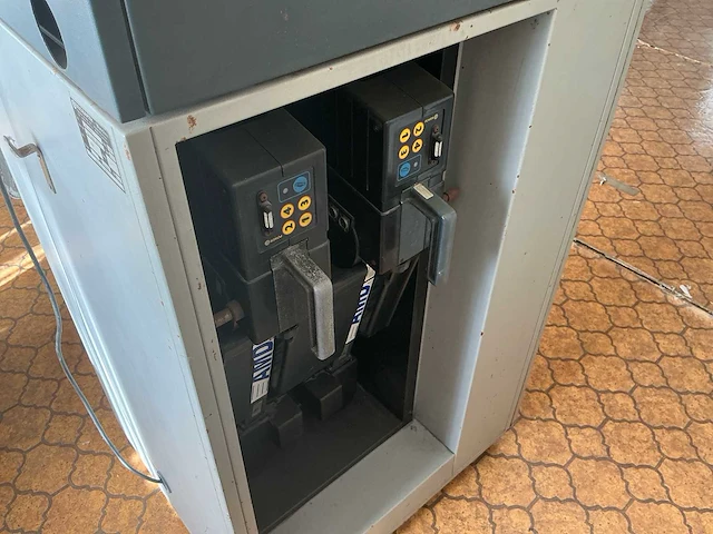 Beissbarth ml 4000 uitlijn testbank - afbeelding 9 van  11