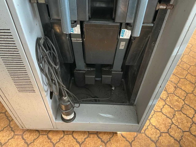 Beissbarth ml 4000 uitlijn testbank - afbeelding 7 van  11