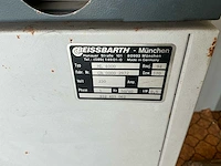 Beissbarth ml 4000 uitlijn testbank - afbeelding 9 van  11
