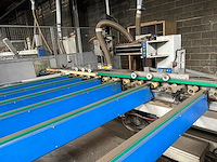 Beitelboormachine masterwood om b3 cn 3 + nuova automatisatie - afbeelding 3 van  8
