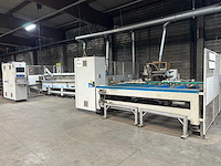 Beitelboormachine masterwood om b3 cn 3 + nuova automatisatie - afbeelding 1 van  10