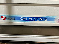 Beitelboormachine masterwood om b3 cn 3 + nuova automatisatie - afbeelding 3 van  10