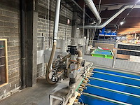 Beitelboormachine masterwood om b3 cn 3 + nuova automatisatie - afbeelding 6 van  10