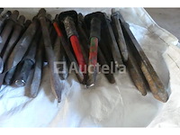 Beitels en spikes voor machines - afbeelding 3 van  7