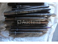 Beitels en spikes voor machines - afbeelding 4 van  7