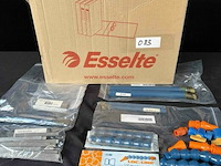 Beitels voor draaibank metaalbewerking - afbeelding 1 van  3