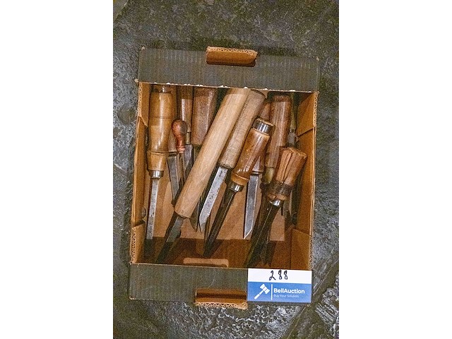 Beitels - afbeelding 1 van  1